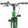 vidaXL Kinderfahrrad 18 Zoll Farbe grün