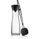 WMF Basic Wasserkaraffe mit Reinigungsbürste
