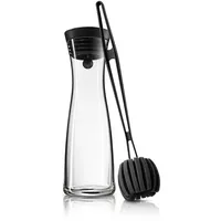 WMF Basic Wasserkaraffe mit Reinigungsbürste