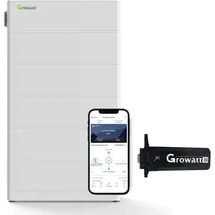 Growatt ARK HV Batterie 12,8  kWh für Growatt MIN MOD XH Serie