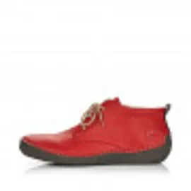 ticticlily Rieker Damen Rot 42 EU