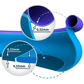 Intex Easy Set 396 x 84 cm inkl. Filterpumpe