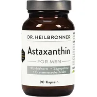 Dr. Heilbronner Astaxanthin FOR MEN Kapseln 90 St.
