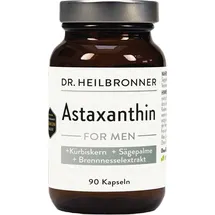 Dr. Heilbronner Astaxanthin FOR MEN Kapseln 90 St.