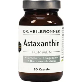 Dr. Heilbronner Astaxanthin FOR MEN Kapseln 90 St.