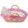 Bayer Chic 2000 Puppentragetasche Lama pink 141 08