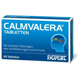 Calmvalera Hevert Tabletten 60 St.
