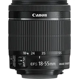Canon EF-S 18-55mm F3,5-5,6 IS STM