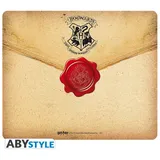 ABYstyle - Harry Potter - Flexible Mauspad - Hogwarts Letter