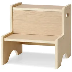 Nofred - Step Up Trittleiter, Eiche natur
