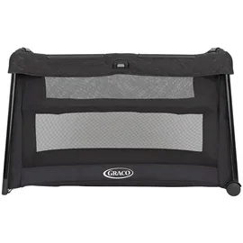 Graco Foldlite LX Reisebett mit Stubenwagen Midnight Fashion