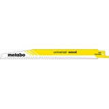 Metabo 2 Säbelsägeblätter Holz 200 mm 2 St.