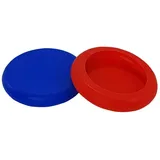 Nobby - Silikondeckel 2er für Tierfutter-Dosen ø 9 cm