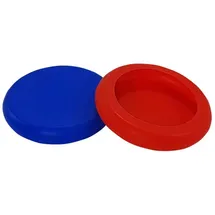 Nobby - Silikondeckel 2er für Tierfutter-Dosen ø 9 cm