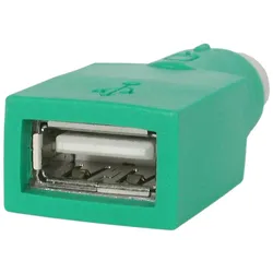 StarTech.com Ersatz USB Maus auf PS/2 Adapter - Bu/St - USB Maus zu PS2 Adapter