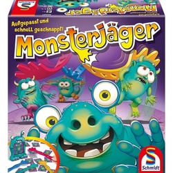 Schmidt Spiele Lernspielzeug Monsterjäger