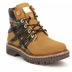 Caterpillar  Herrenstiefel Golden Gate Bridge  in Braun, 39