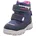 HUSKY1 Klettverschluss Blau/Pink 24