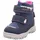 Klettverschluss Blau/Pink 24