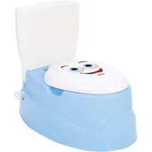 pilsan Töpfchen Kinder mit Musik Kindertoilette blau ab 18 Monate Training
