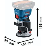Bosch Professional GKF 18V-8