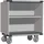 ZARGES Universalschrankwagen W 105 N 53 kg
