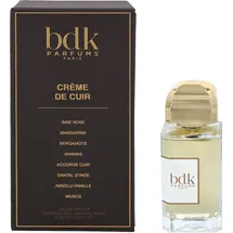 BDK Parfums Crème de Cuir Eau de Parfum 100 ml