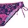 VENICE BEACH Triangel-Bikini Damen Blau/Pink 42 Cup C/D