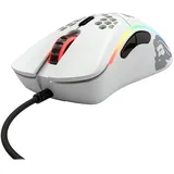 Glorious PC Gaming Race Model D- Weiß