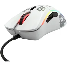 Glorious PC Gaming Race Model D- Weiß