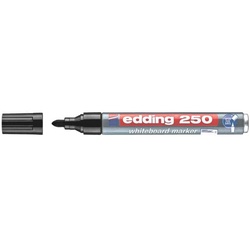 Edding Whiteboard-Marker »250« grau