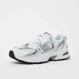 New Balance 530 White/Natural Indigo/Silver Metallic 40