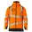 Accelerate Safe Hi-Vis Orange Dark Navy 3XL