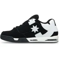 DC Shoes DC Command Herren Schwarz/Weiß 47