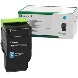 Lexmark 78C2UC0 cyan