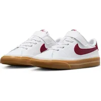 Nike Court Legacy Schuh für jüngere Kinder - white/team