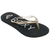 Roxy Viva Sparkle Sandale Schwarz 28