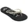Roxy Viva Sparkle Sandale Schwarz 28