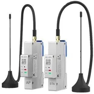  Wireless Bridge RS485 