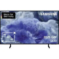 Samsung GQ43Q8F 43" QLED 4K Vision AI Smart TV Q8F