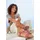 LASCANA Sandale Damen Pink 36