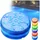 ideoon lights Casativo, Pool Zubehör, 8er-Set Multicolor-LED-Unterwasserleuchte, mit Fernbedienung