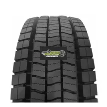 Evergreen EDR50 M+S 3PMSF 14PR 205/75 R17.5124/122L Ganzjahresreifen