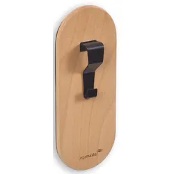 Legamaster Flipchart-Halter magnetisch braun für Flipchart-Blöcke