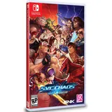 Switch Snk Vs Capcom Svc Chaos (limited Run) (import) - Multicolor