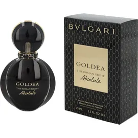 Bulgari Goldea The Roman Night Eau de Parfum 75 ml