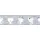 A.S. Création Meow Cats Bordüre 16 cm 155 m grau 403742
