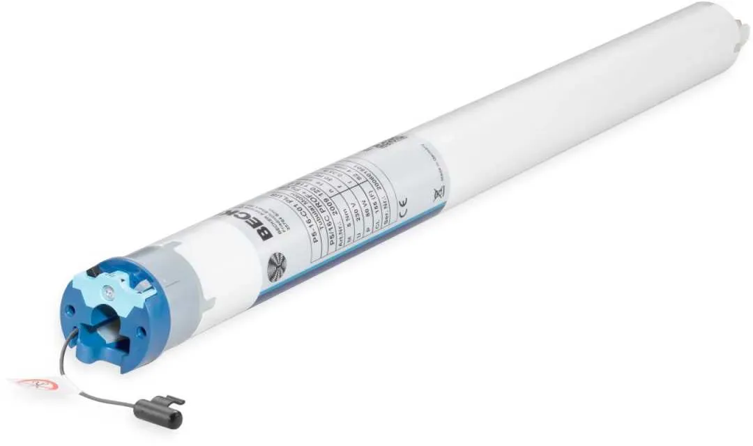 Becker Funk Rollladenantriebe P-C01 PLUS (Drehmoment: 5 Nm | P5-16-C01 Plus) - 20091201160