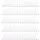 ideoon garden Taubenabwehr Spikes 5 m 10 St.