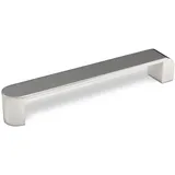 SO-TECH® Möbelgriff XENA Bohrlochabstand 160 mm, Metall (1-St), Chrom poliert silberfarben